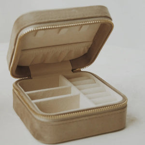 Velvet One + Only Jewelry Box