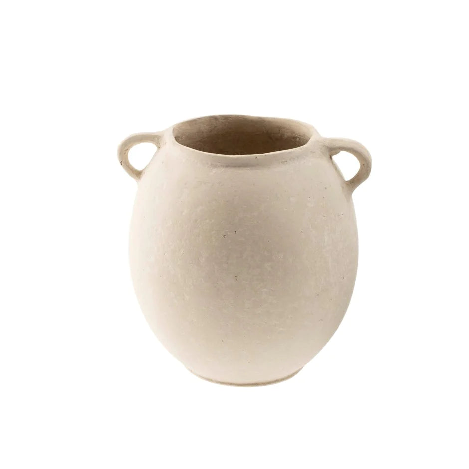 Solace Mache Vase