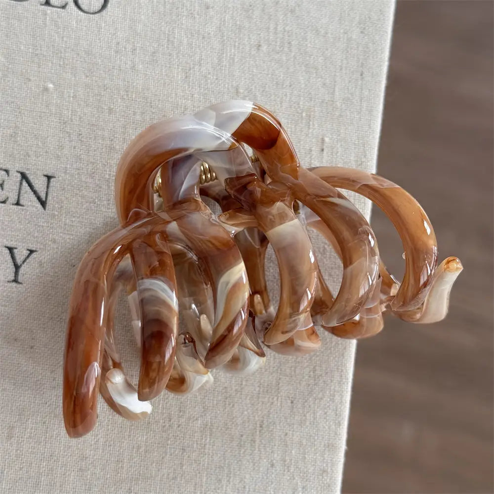 Assorted Oversized Claw Clip
