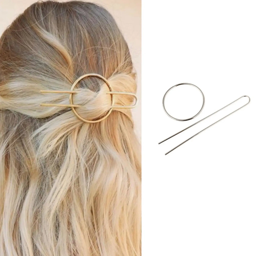 Minimalist Hair Pin