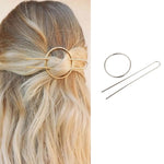 Minimalist Hair Pin