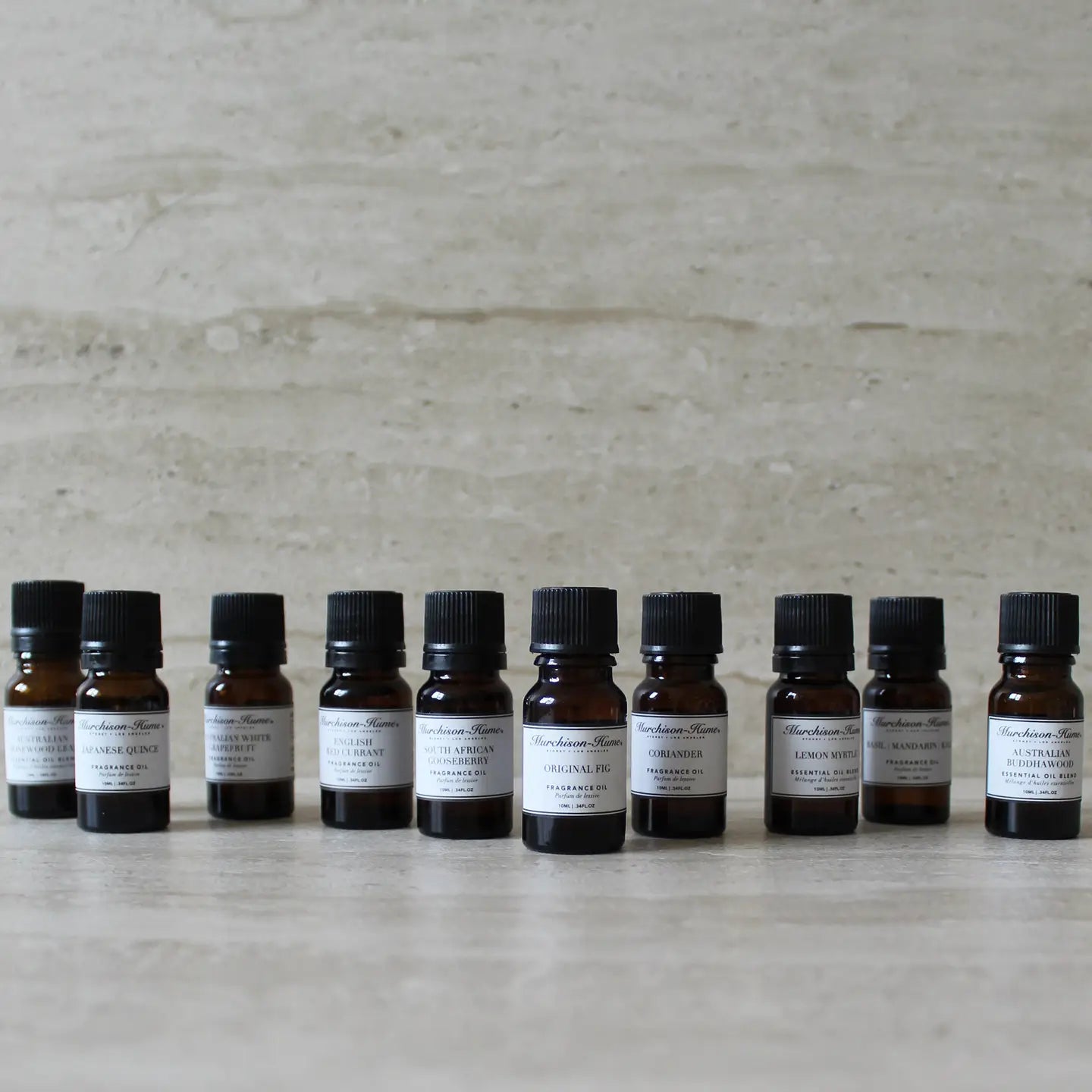 Murchison Hume Oils