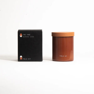 The Fire Candle