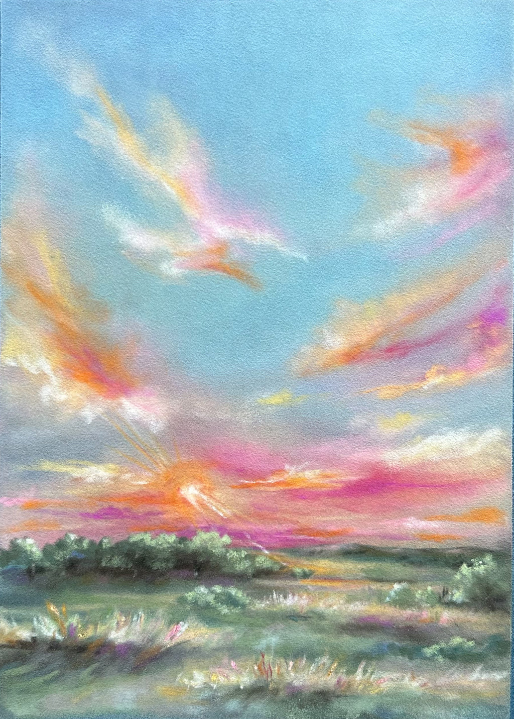Final Glow