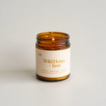 Wild Honey + Yuzu Candle