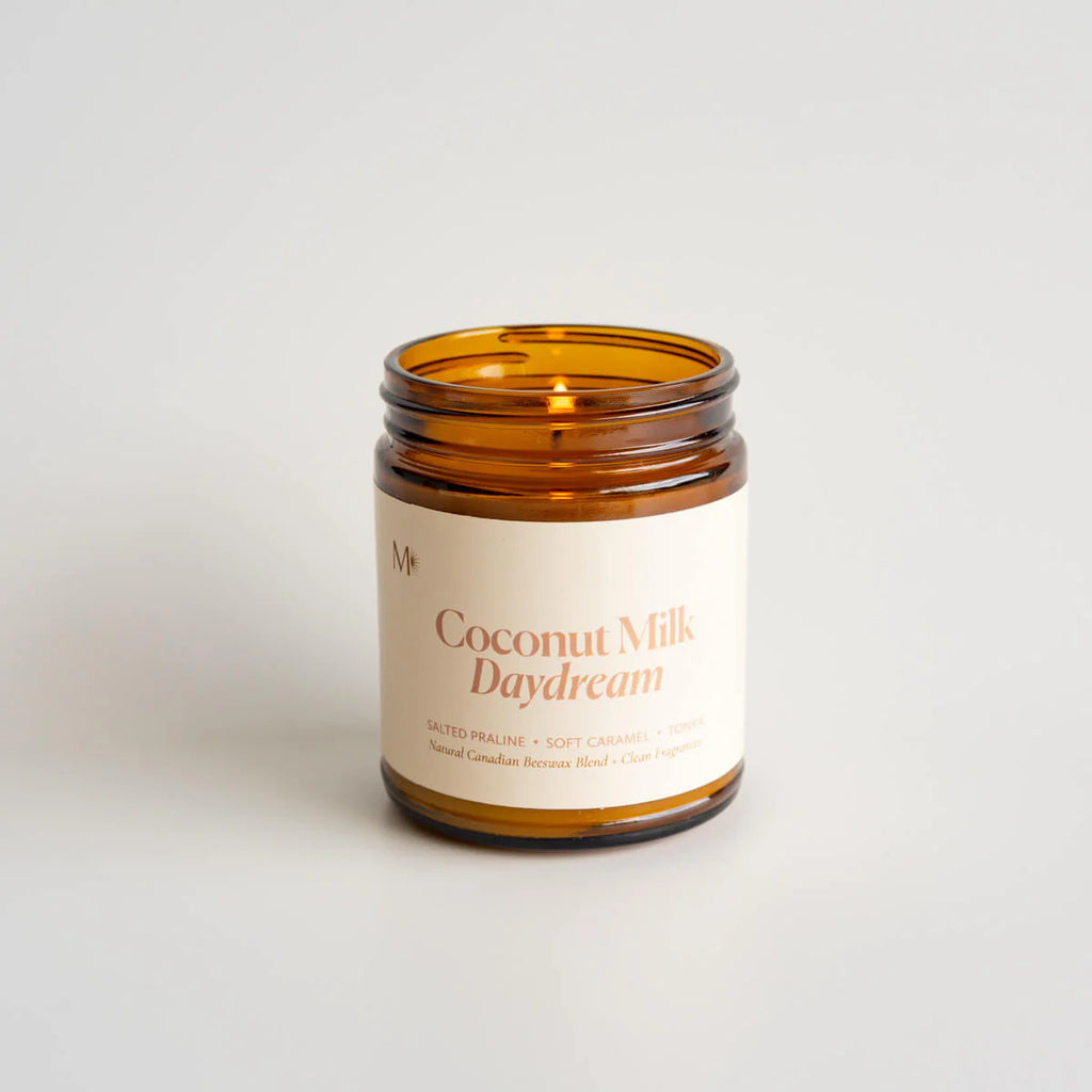 Coconut Milk Daydream Candle
