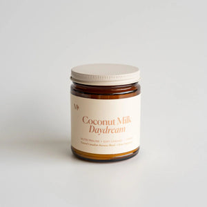 Coconut Milk Daydream Candle