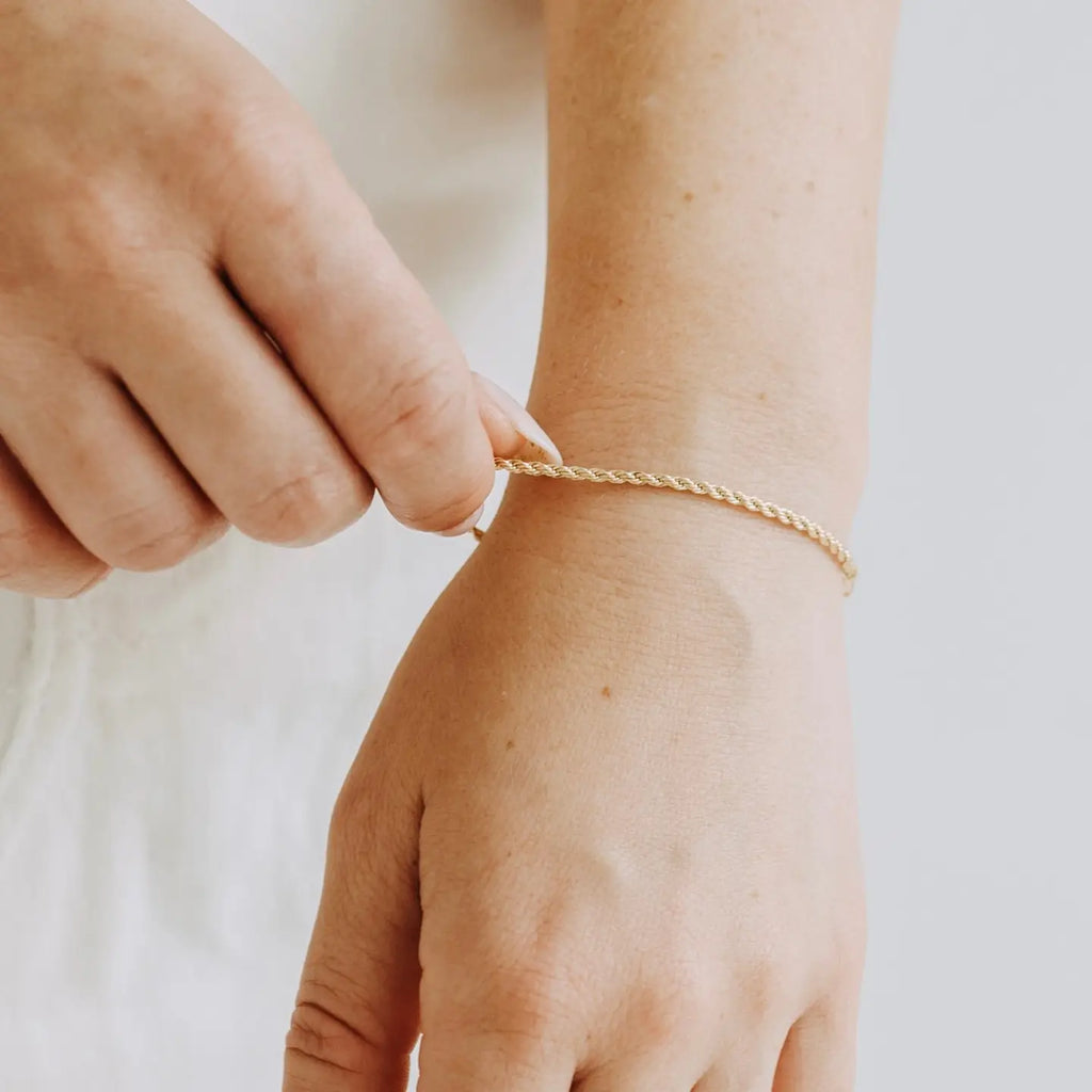 Rope Bracelet