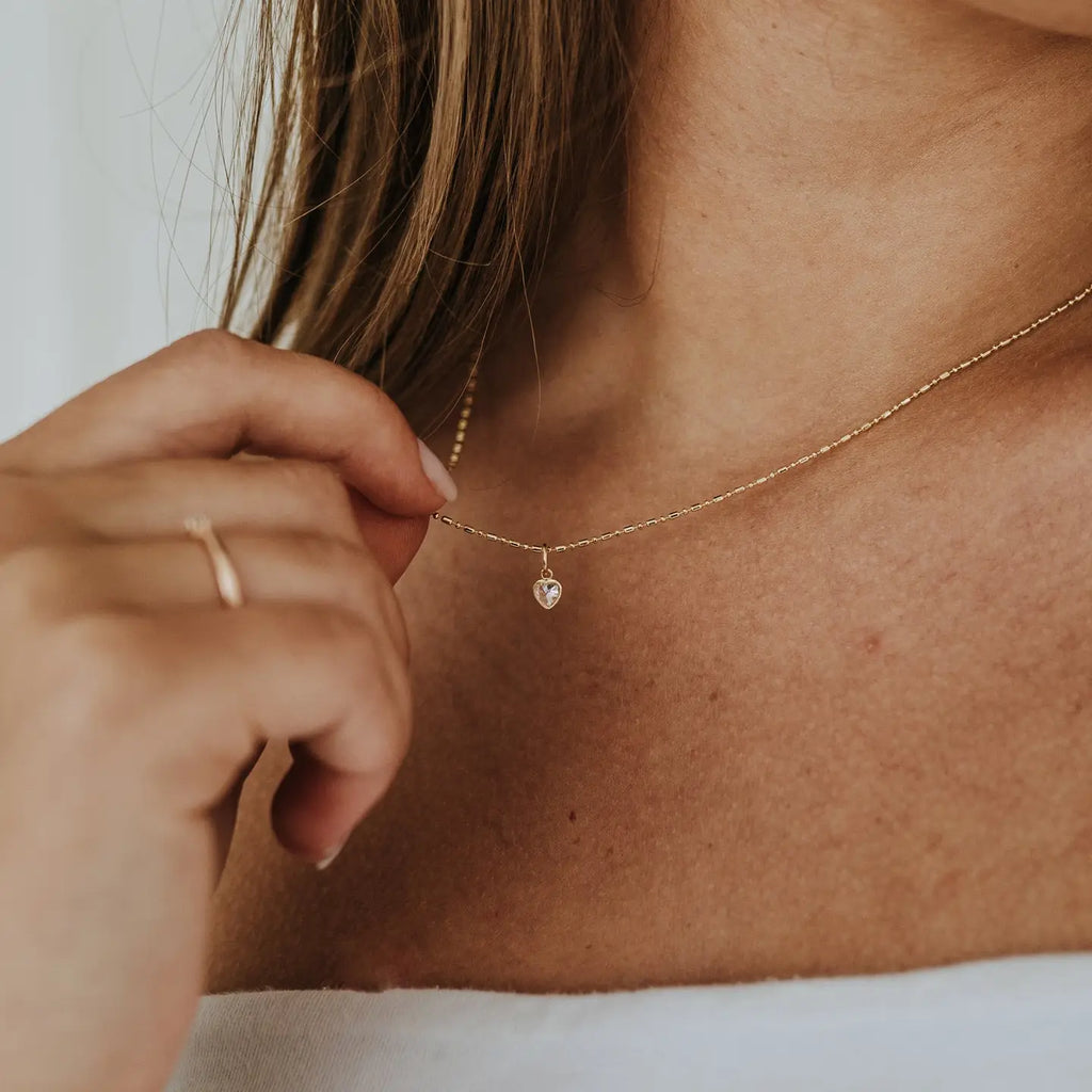 A Little Love Necklace