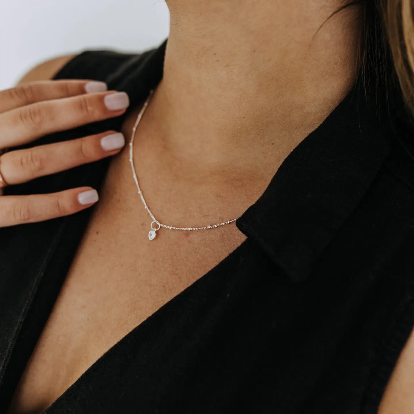 A Little Love Necklace