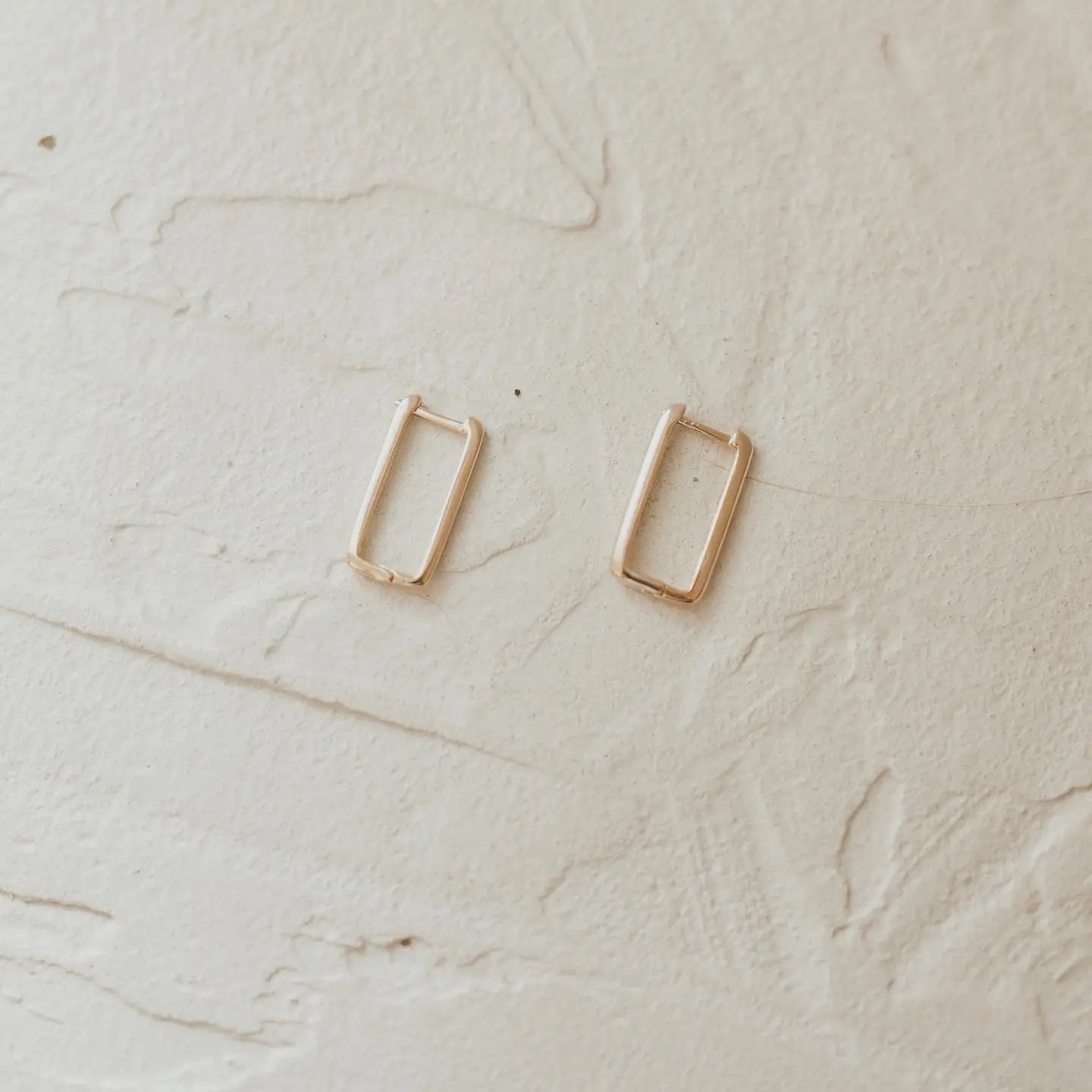 Long Rectangle Hoops