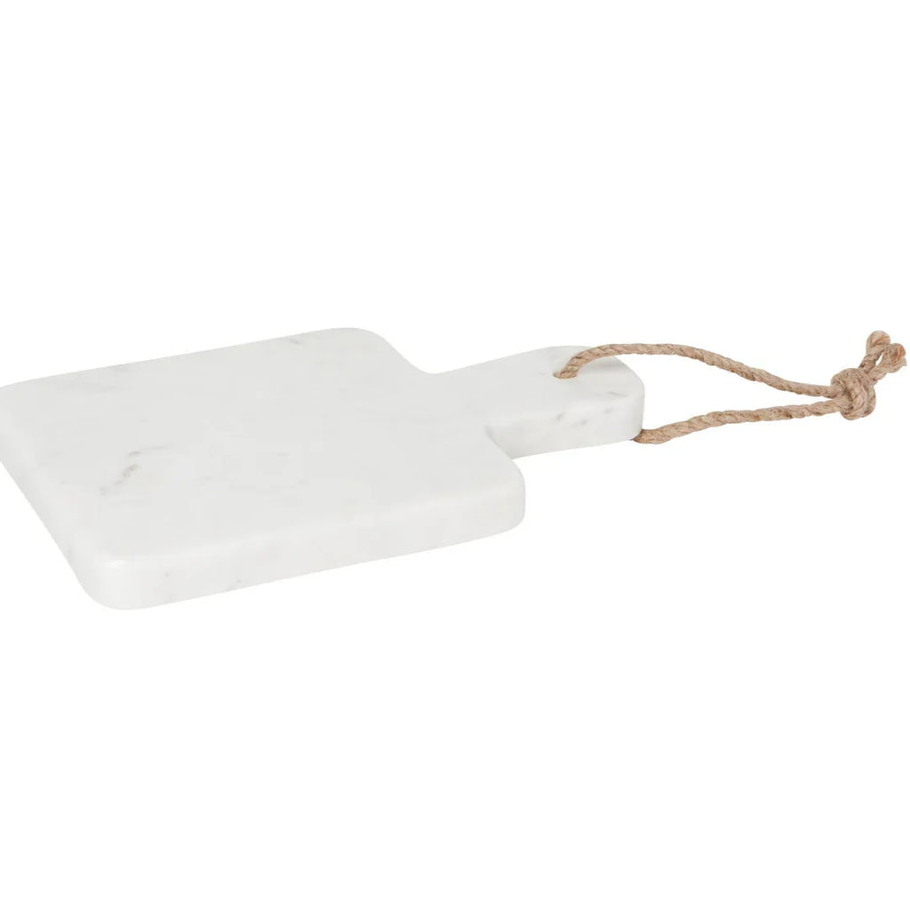 Marble Snack Serving Paddle