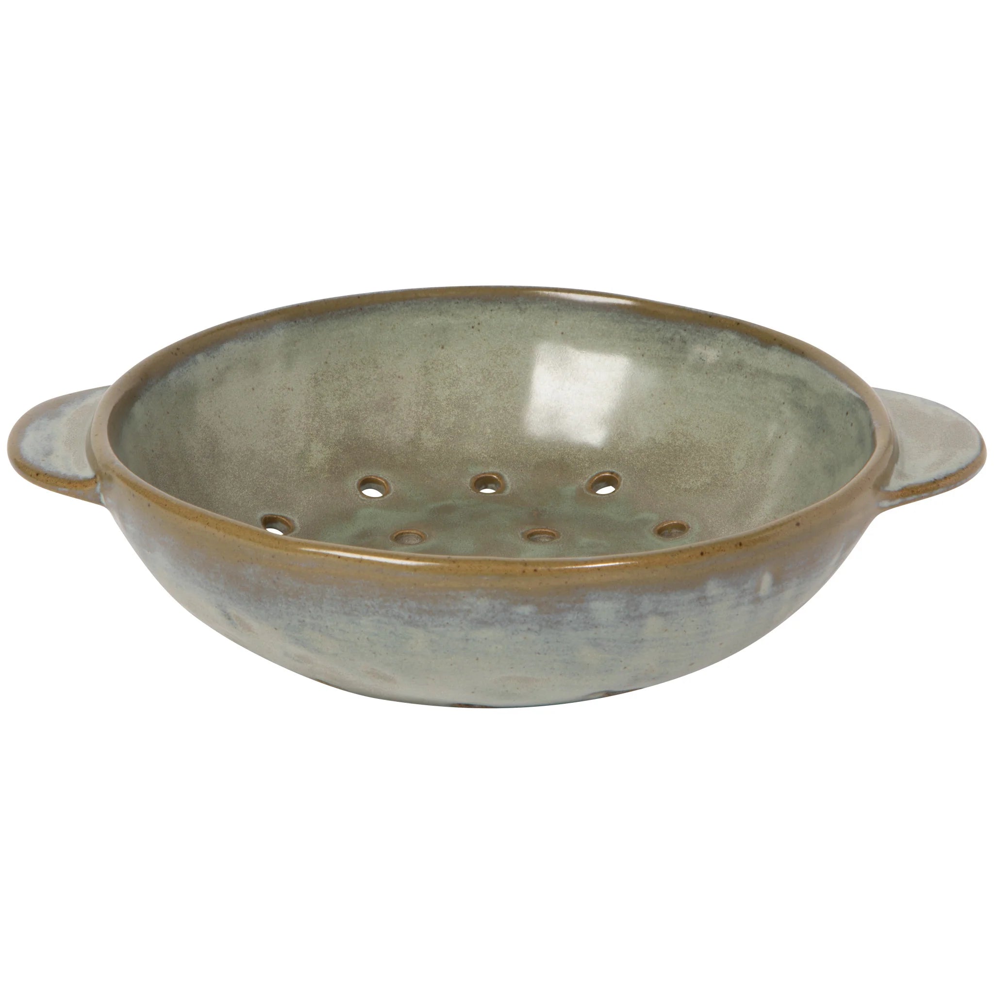 Heirloom Stoneware Fruit Bowl