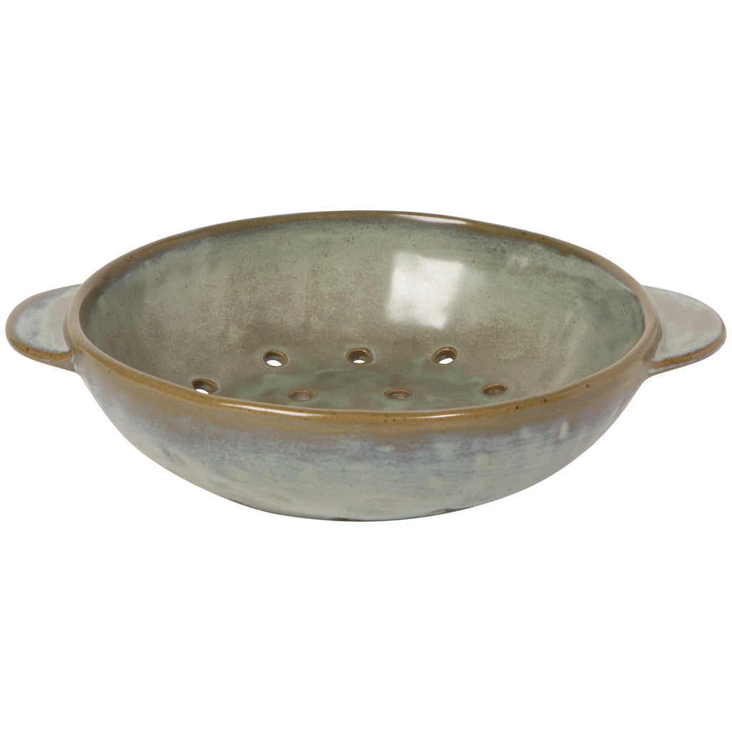 Heirloom Stoneware Fruit Bowl
