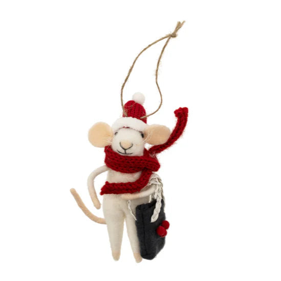 Yuletide Yohan Mouse