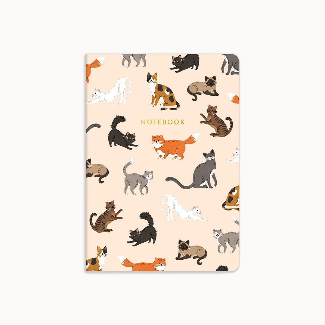 Cat Notebook