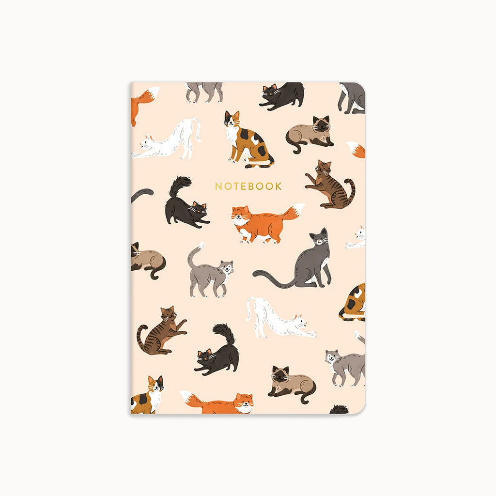 Cat Notebook