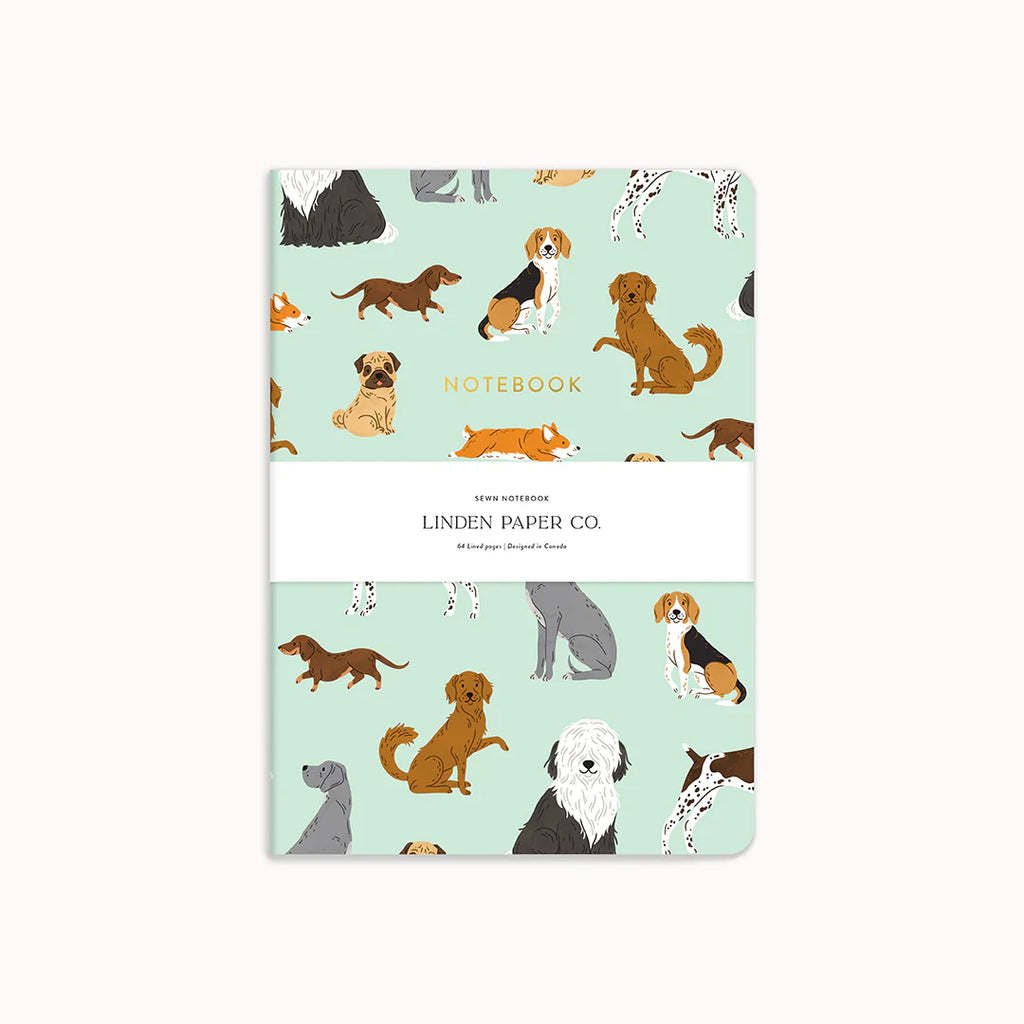 Dog Notebook