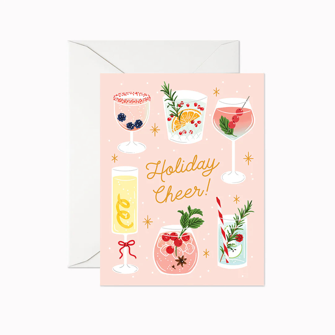 Holiday Cheer Boxed Card Set