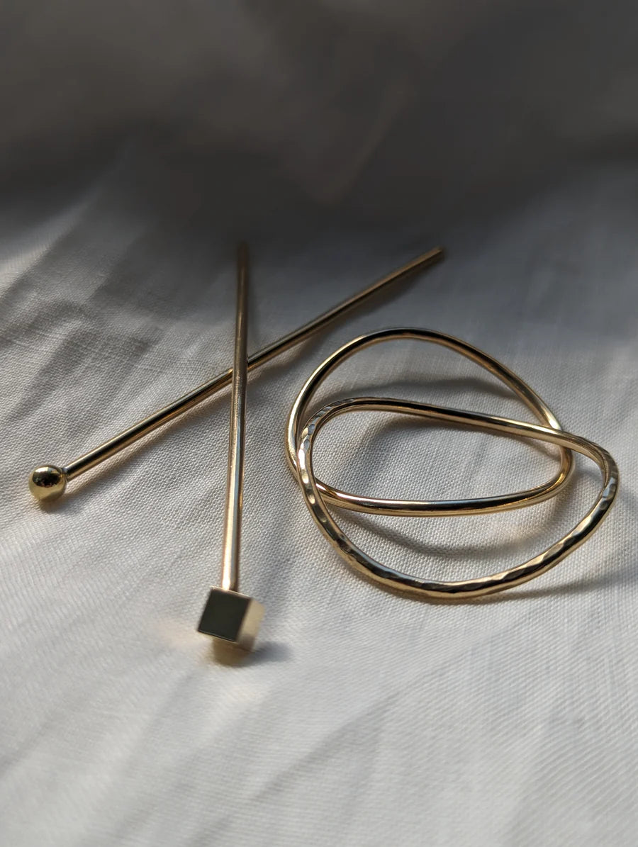 Hand Made Hairpins