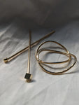 Hand Made Hairpins