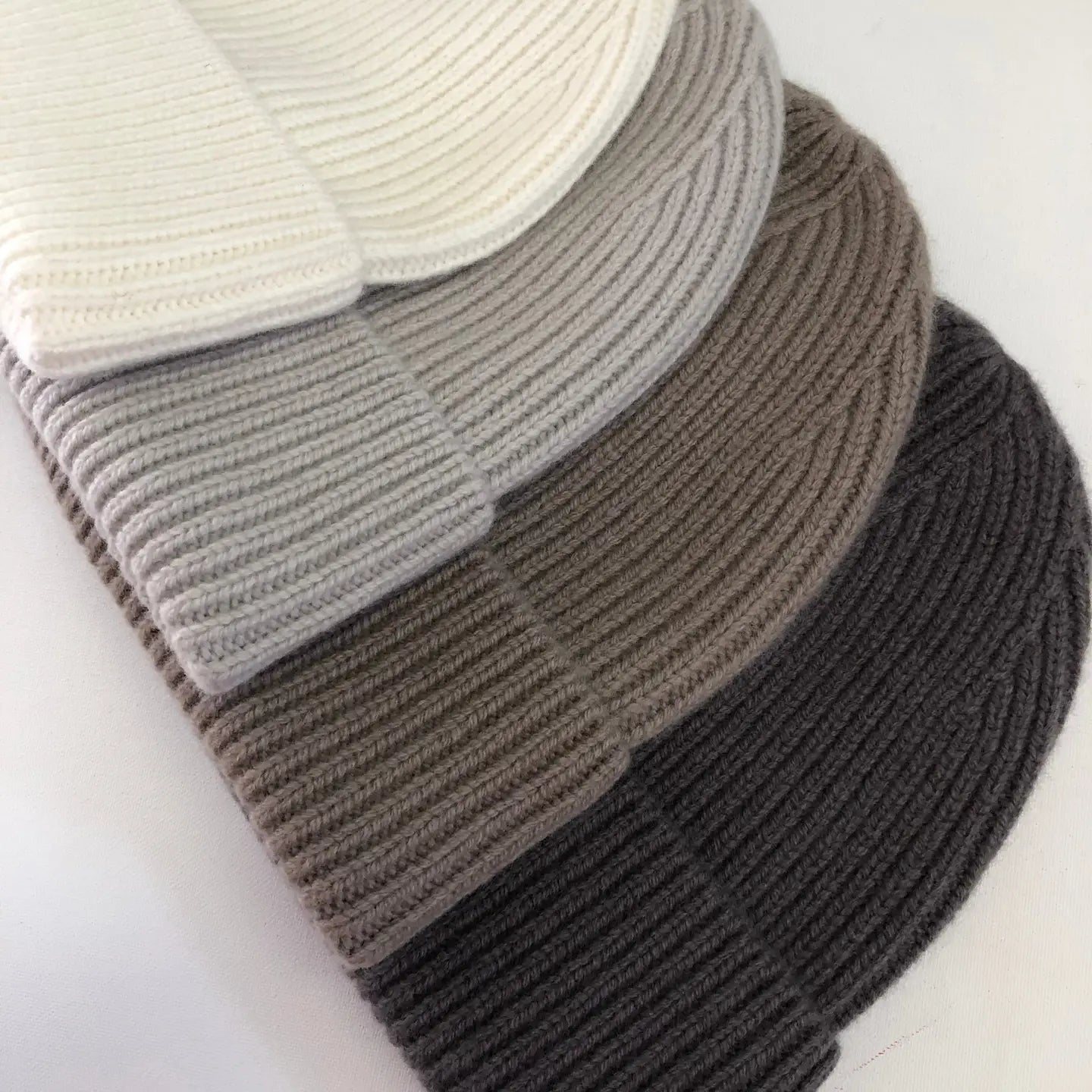 Merino Wool Everyday Beanies