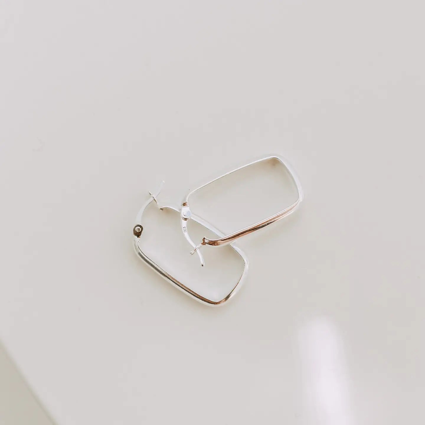 Large Rectangular Hoops