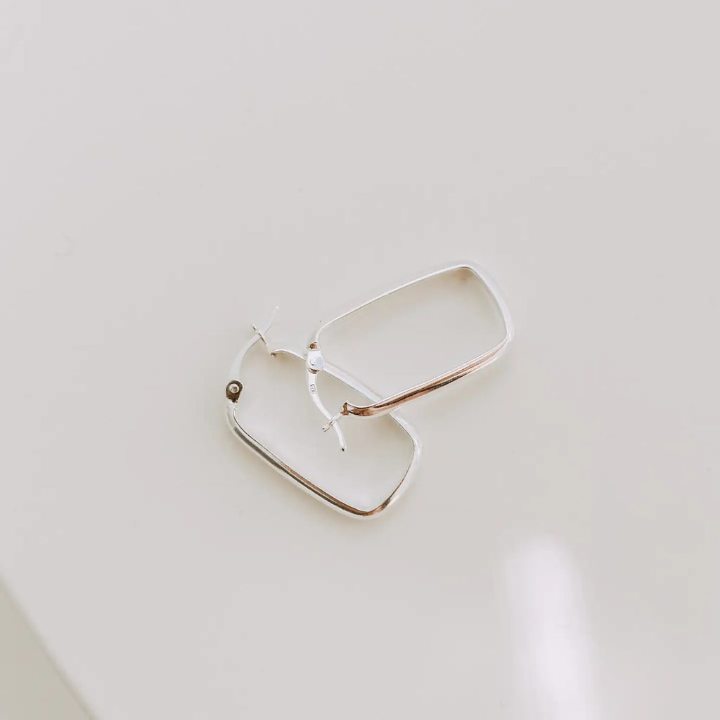 Large Rectangular Hoops