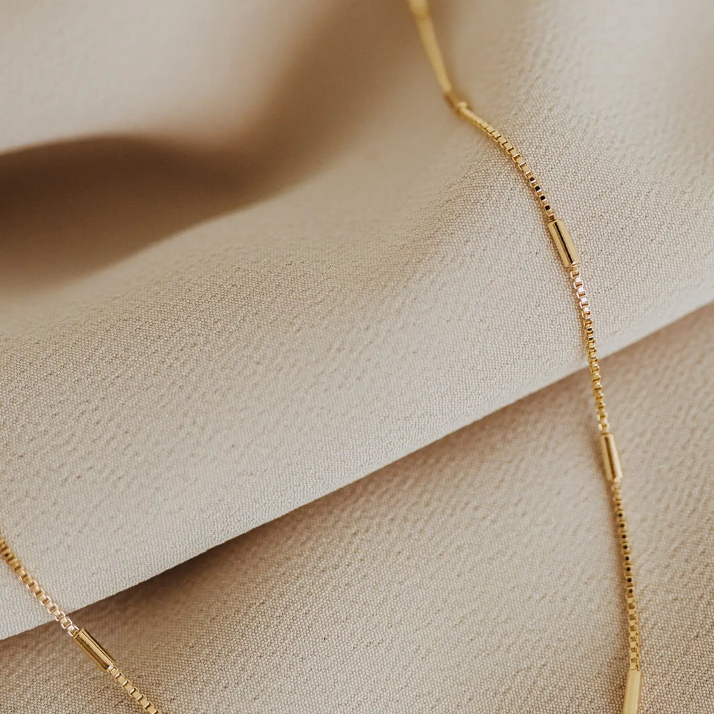 Block Chain Necklace