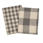 Gingham Tea Towels