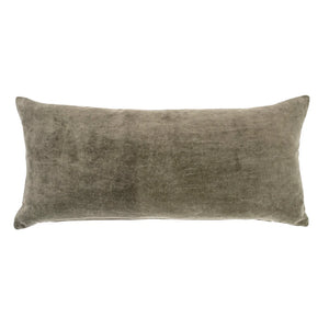 Vera Velvet Pillow in Cypress