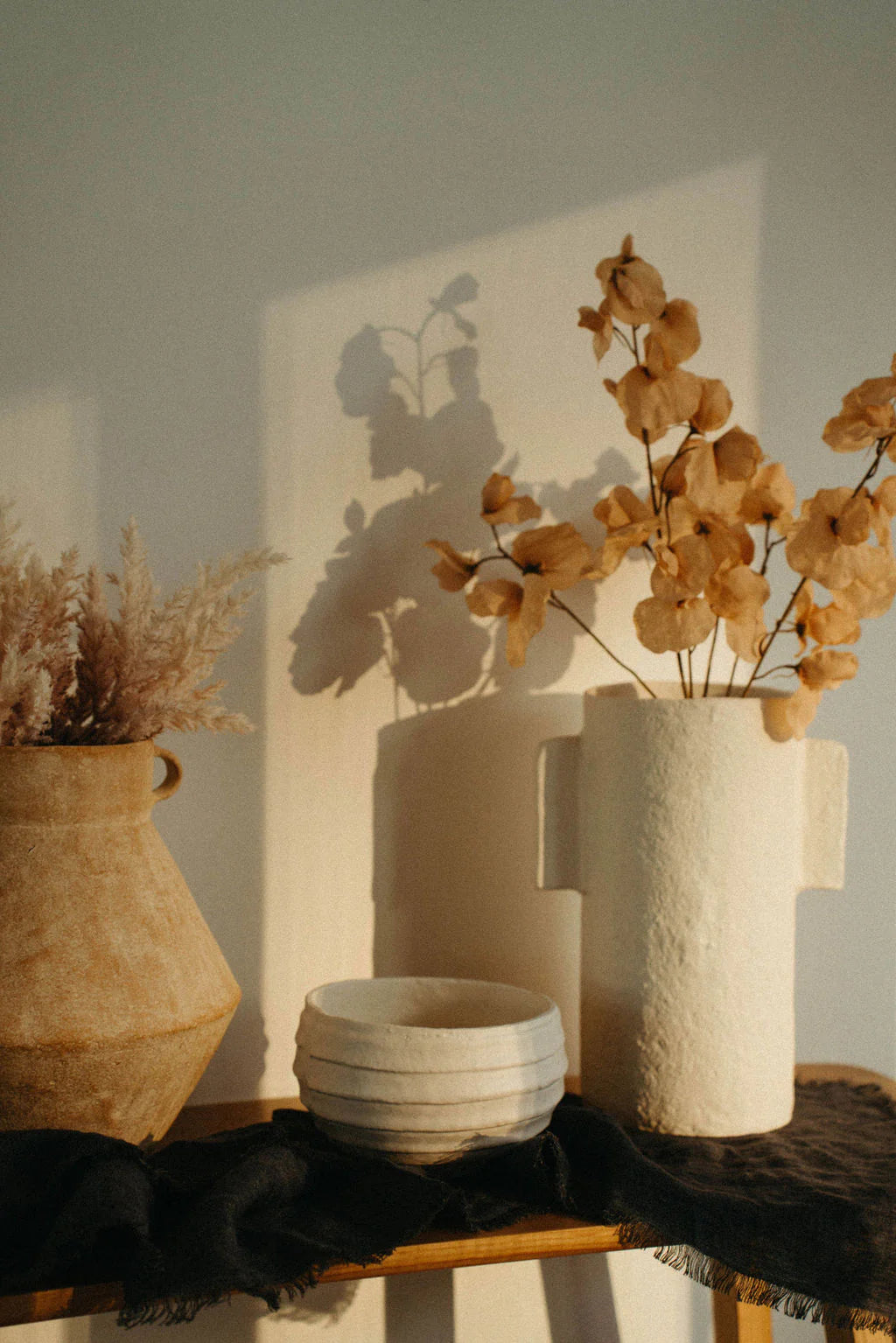 Large Solas Vase
