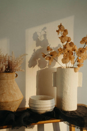 Large Solas Vase