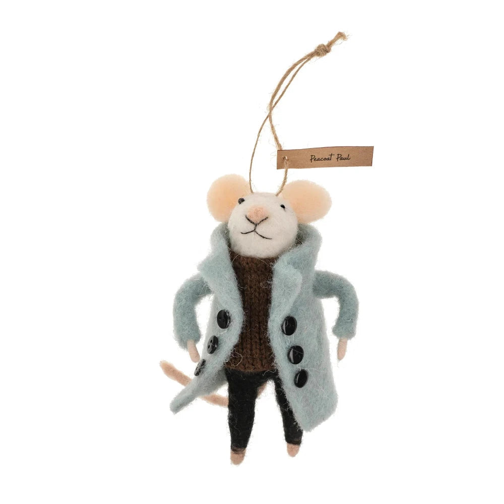Peacoat Paul Mouse