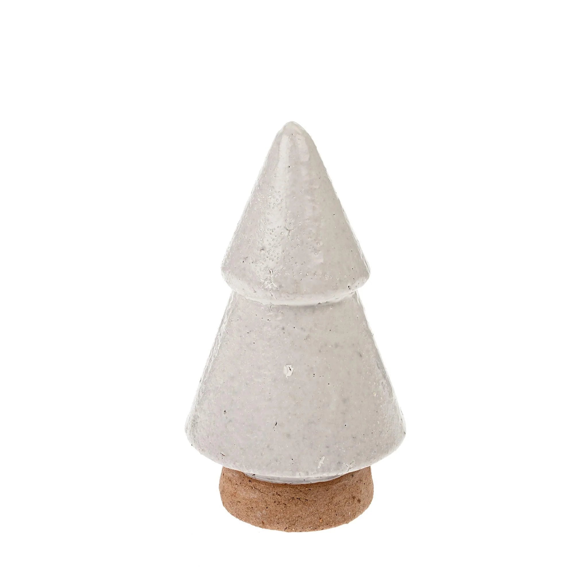 Clay Winter Trees
