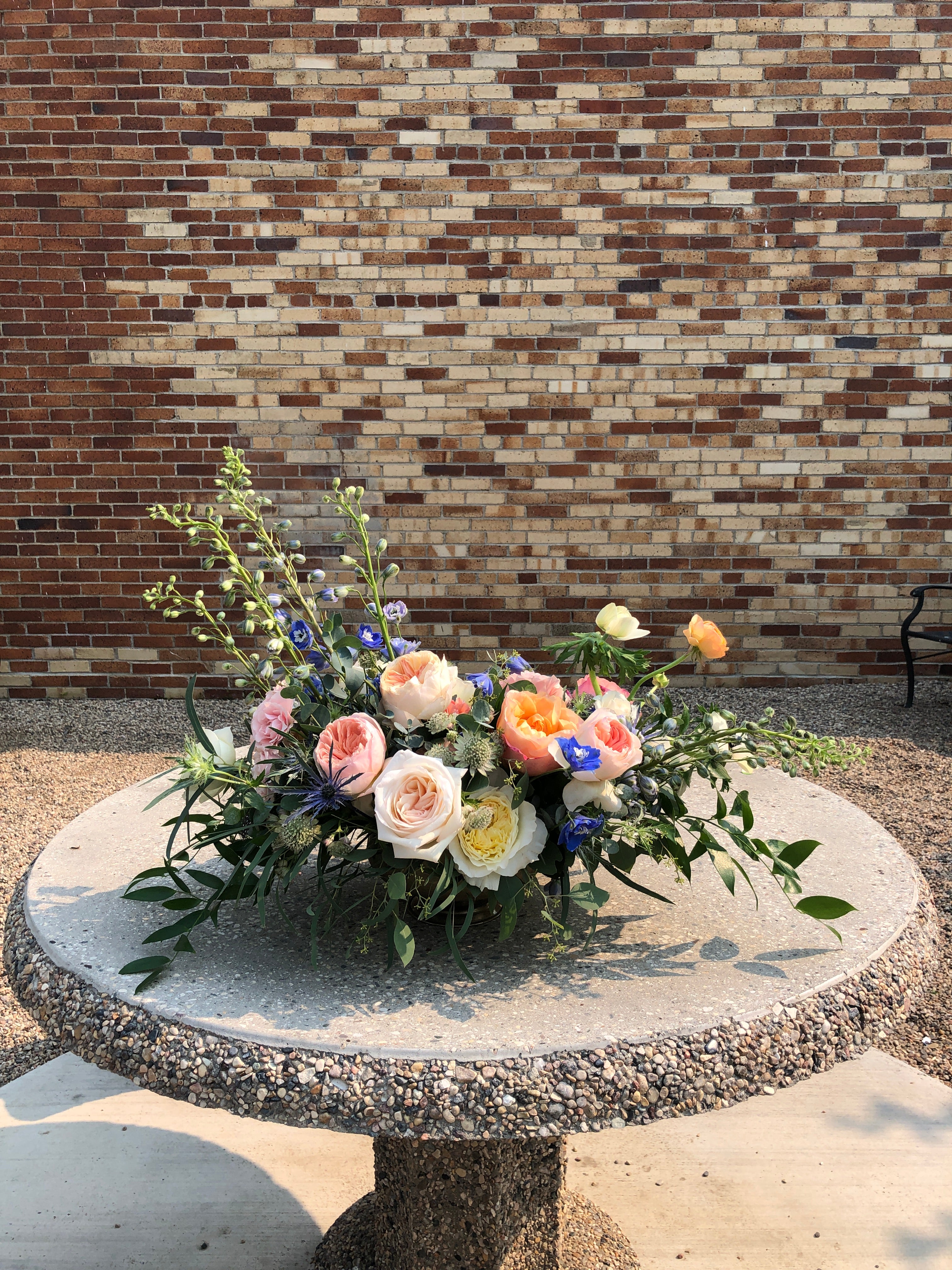 Fresh Floral Arrangement