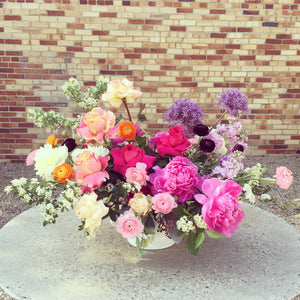 Fresh Floral Arrangement