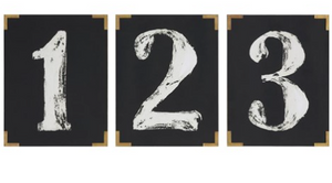 Number Artwork