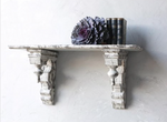 Distressed Corbels