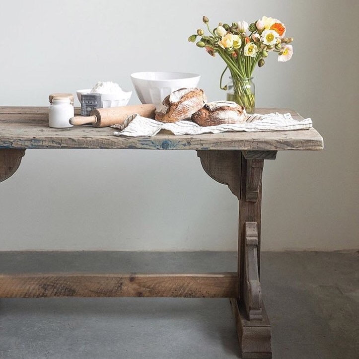 Reclaimed Wood Table