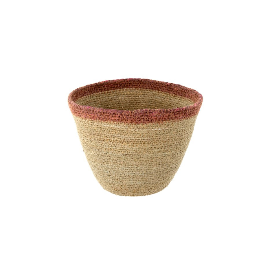 Nova Seagrass Basket in Small