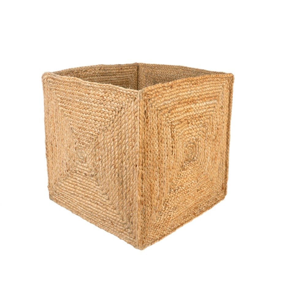 Large Leila Jute Baskets