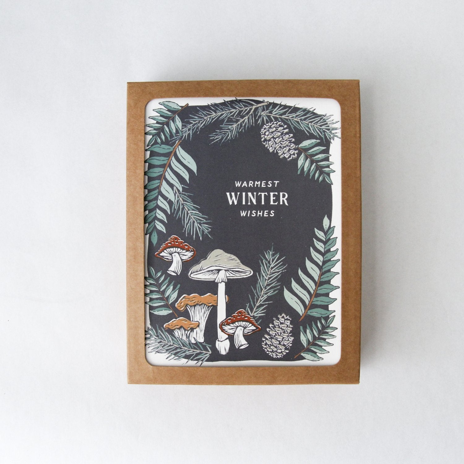 Warmest Winter Wishes Boxed Card Set
