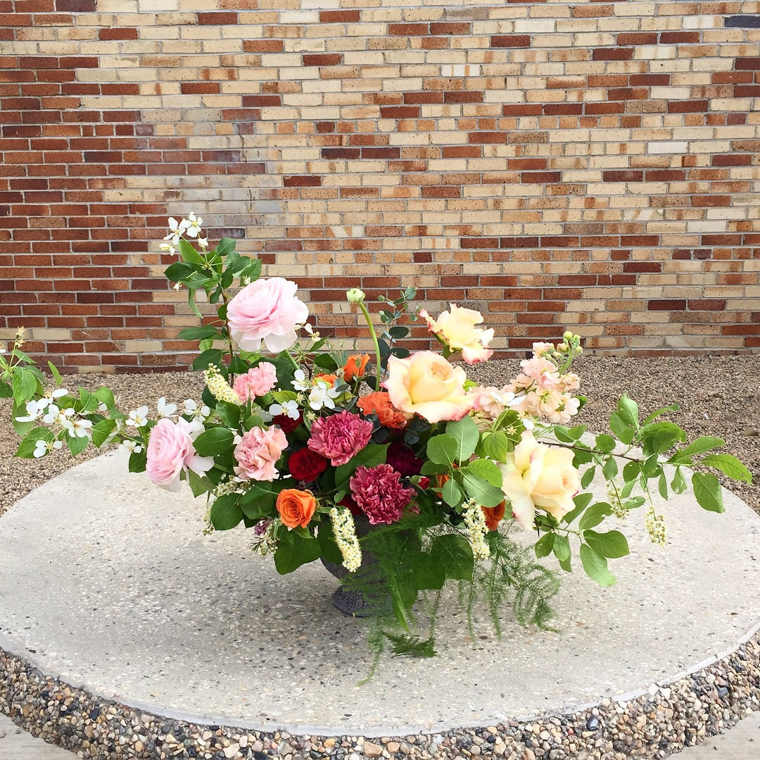 Fresh Floral Arrangement
