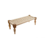 Indian Charpoy Bench