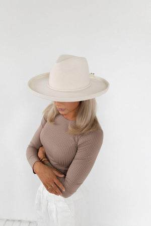 Cara Loren Bolo Hat Band