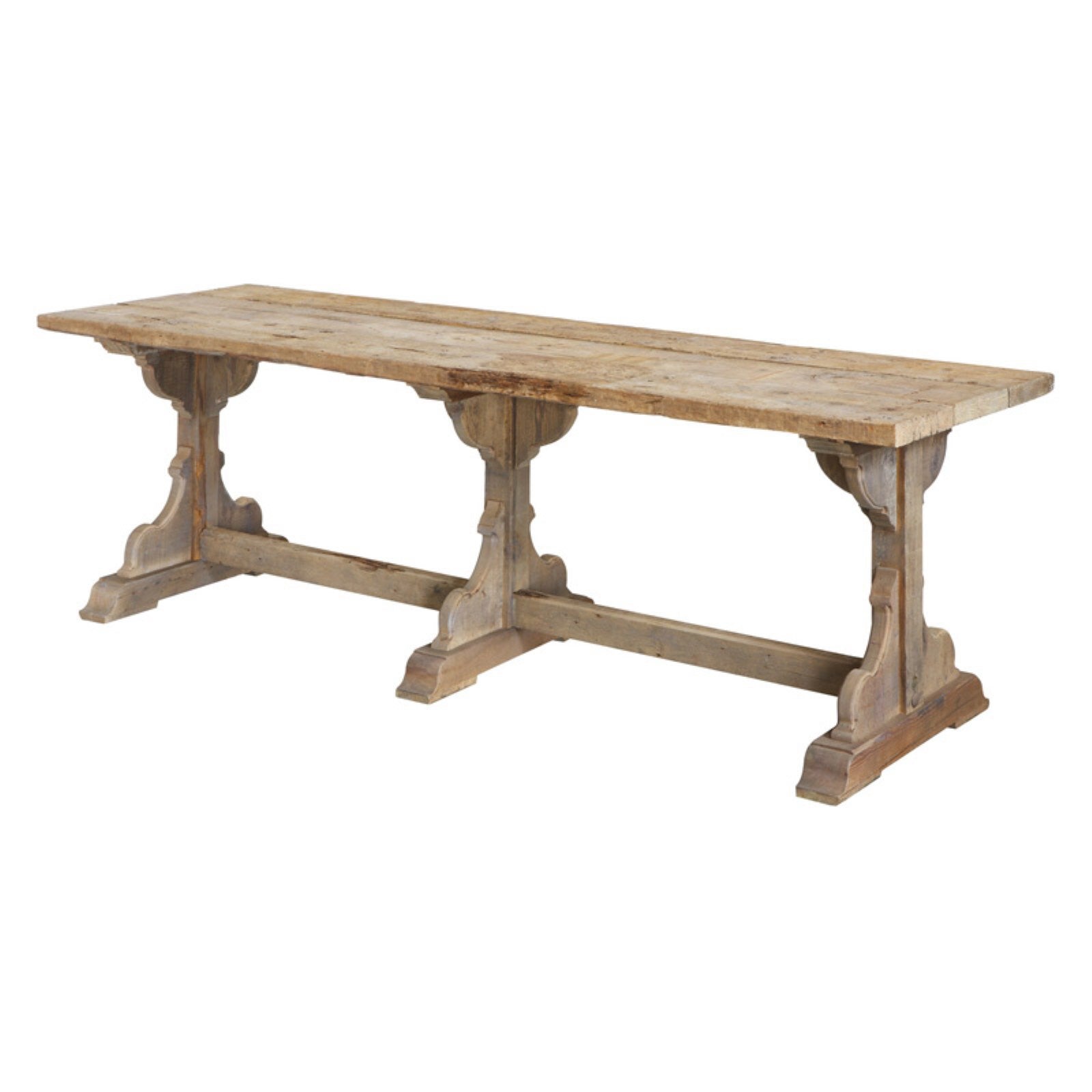 Reclaimed Wood Table