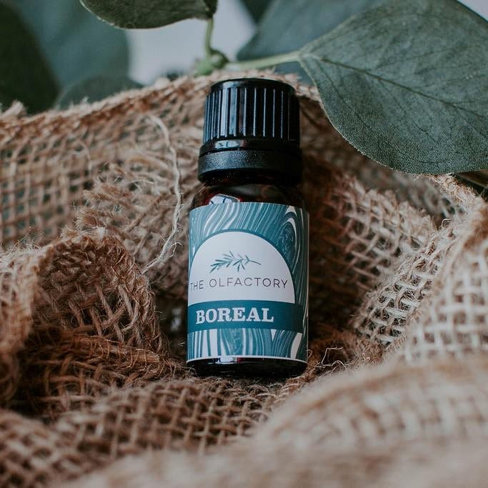 Boreal Blend Oil