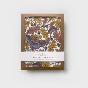 White Oak Boxed Card Set