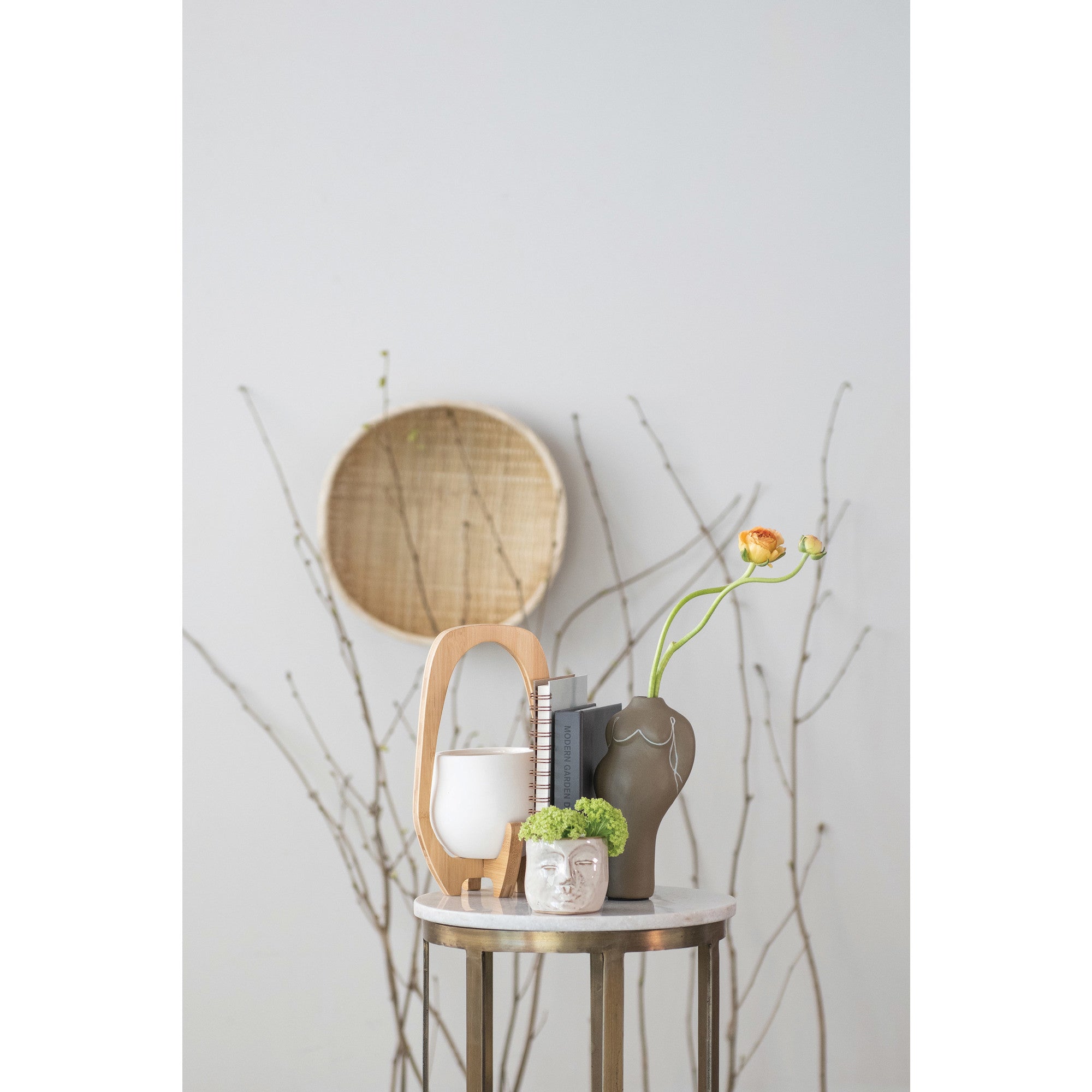 Terracotta Body Vases